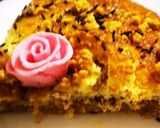 Foto del paso 5 de la receta: Tarta de turrón blando