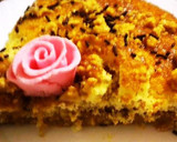 Foto del paso 5 de la receta: Tarta de turrón blando