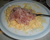 Foto del paso 2 de la receta: Muñecos de nieve de huevos rellenos