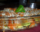 Foto del paso 10 de la receta: Pastel de verduras al orégano