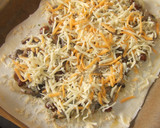 Foto del paso 4 de la receta: Empanada hojaldrada de setas al ajillo