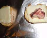 Foto del paso 3 de la receta: Pintxo de pulpo a feira con queso