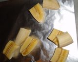 Foto del paso 1 de la receta: Pintxo de bacon y plátano