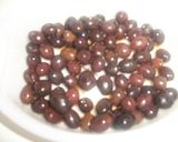Foto del paso 1 de la receta: Aceitunas negras Mezze