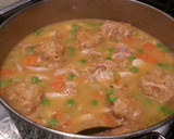 Foto del paso 6 de la receta: Sopa de pollo con dumplings