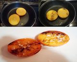Foto del paso 3 de la receta: Tortilla rellena de espinacas con frutos secos