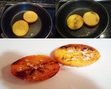 Foto del paso 3 de la receta: Tortilla rellena de espinacas con frutos secos