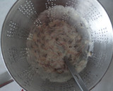 Foto del paso 6 de la receta: Crema de champiñones con crujiente de jamón
