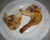 Foto del paso 1 de la receta: Flan de pollo