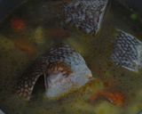 Foto del paso 7 de la receta: Pinto con guisantes y pimiento