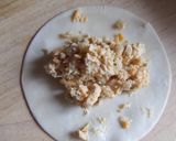 Foto del paso 6 de la receta: Empanadas de pollo y queso al horno