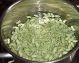 Foto del paso 2 de la receta: Judías verdinas guisadas con verduras