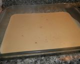 Foto del paso 2 de la receta: Tarta de tres clases de turrón