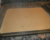 Foto del paso 2 de la receta: Tarta de tres clases de turrón