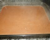 Foto del paso 3 de la receta: Tarta de tres clases de turrón