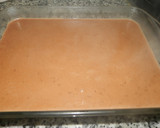 Foto del paso 3 de la receta: Tarta de tres clases de turrón