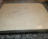 Foto del paso 4 de la receta: Tarta de tres clases de turrón