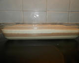 Foto del paso 5 de la receta: Tarta de tres clases de turrón