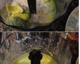 Foto del paso 1 de la receta: Chupitos de aguacate y langostinos