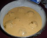 Foto del paso 6 de la receta: Bizcochuelo con manzanas en almíbar de sidra