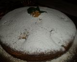 Foto del paso 8 de la receta: Bizcochuelo con manzanas en almíbar de sidra
