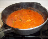 Foto del paso 4 de la receta: Tomates rellenos de arroz