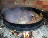 Foto del paso 1 de la receta: Liebre al disco de arado
