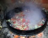 Foto del paso 2 de la receta: Liebre al disco de arado