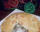 Foto del paso 15 de la receta: Empanada de setas y quesos