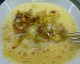 Foto del paso 3 de la receta: Tortilla de cebolla y atún 
