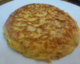 Foto del paso 6 de la receta: Tortilla de cebolla y atún 