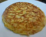 Foto del paso 6 de la receta: Tortilla de cebolla y atún 