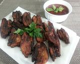 Foto del paso 1 de la receta: Costillitas de cerdo en salsa barbecue casera
