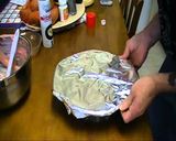 Foto del paso 4 de la receta: Chocoflan o torta imposible (muy simple y fácil)