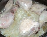 Foto del paso 2 de la receta: Pollo con salsa de nuez