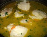 Foto del paso 4 de la receta: Pollo con salsa de nuez
