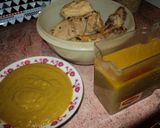 Foto del paso 5 de la receta: Pollo con salsa de nuez