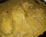 Foto del paso 9 de la receta: Pollo con salsa de nuez