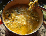 Foto del paso 5 de la receta: Crema de calabacín y calabaza al garam masala