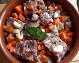 Foto del paso 1 de la receta: Rabo de ternera guisado al estilo tradicional