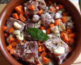 Foto del paso 1 de la receta: Rabo de ternera guisado al estilo tradicional
