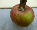 Foto del paso 4 de la receta: Tarta de manzana light