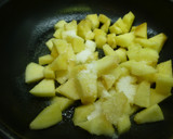 Foto del paso 5 de la receta: Tarta de manzana light