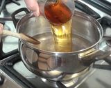 Foto del paso 5 de la receta: Bizcocho borracho con yema quemada