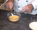 Foto del paso 6 de la receta: Bizcocho borracho con yema quemada