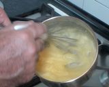 Foto del paso 7 de la receta: Bizcocho borracho con yema quemada