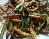 Foto del paso 1 de la receta: Gusanos de maguey