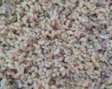 Foto del paso 1 de la receta: Escamoles (huevo de hormiga) 