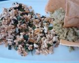 Foto del paso 2 de la receta: Escamoles (huevo de hormiga) 