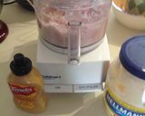 Foto del paso 1 de la receta: Crema de Jamón y Miel 
